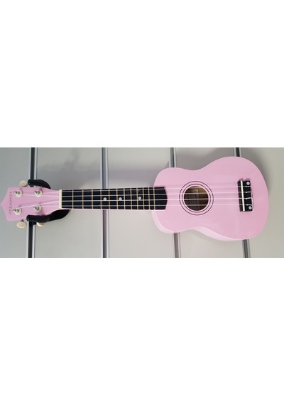Cremonıa Au01L-21Pk Ukulele 21" Pembe Cremonıa. Au01L-21Pk. Sopr