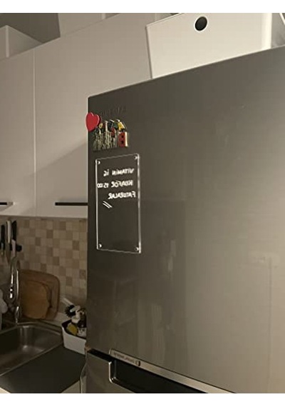 Silinebilir Pleksi Not Alma Magneti, Pratik Kullanım İçin