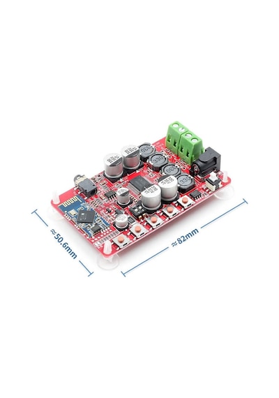 Tda7492p Modül Kırmızı