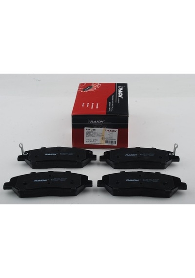 Raion Ön Fren Balata Hyundai Santafe 2006-/h350 Minibüs 2015-/musso 2019- 581012ba00