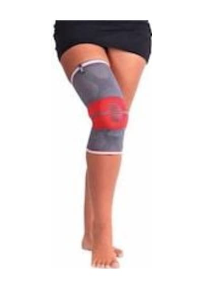 Patella Destekli Dizlik - Örme - Kb314 Medium