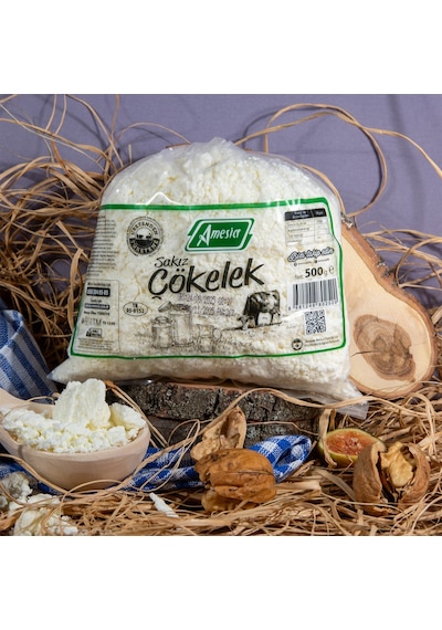 Amesia Sakız Çökelek 500 G