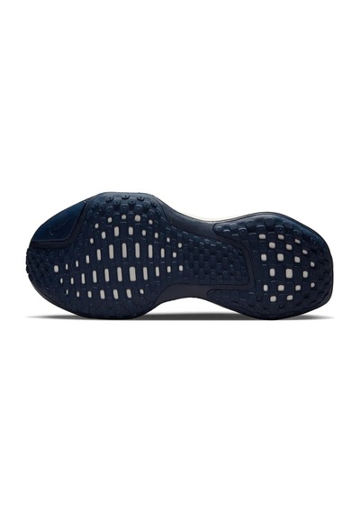 Nike Zoomx Invincible Run Flyknit 3 Road Running Navy Erkek Koşu Antrenman Ayakkabısı Lacivert