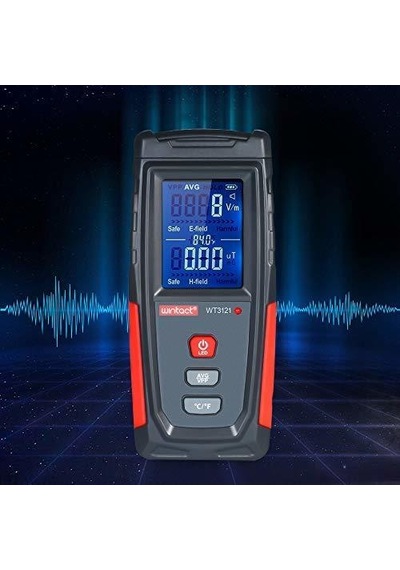 Wintact Wt3121 Elektromanyetik Alan Radyasyon Ölçer