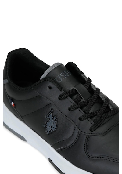 U.S. Polo Assn. U.s. Polo Assn. Andreı 6pr Siyah Erkek Sneaker A102695699