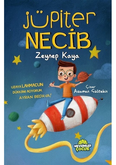 Jüpiter Necib / Zeynep Kaya