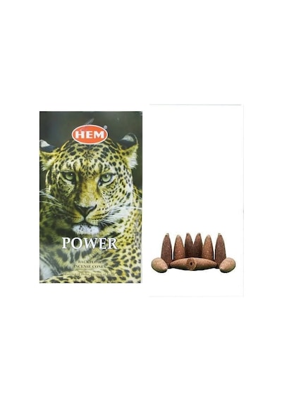 Hem Power Geri Akış Konik Tütsü 10 Adet