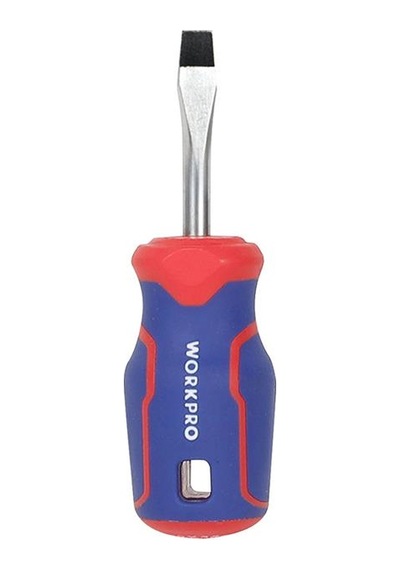 Workpro Wp221024 6.5x38mm Cr-v Manyetik Profesyonel Düz Topaç To