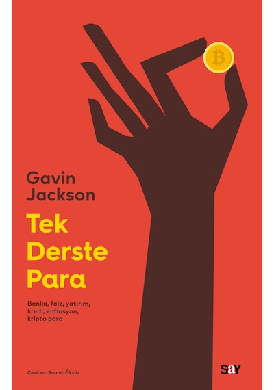 Tek Derste Para - Gavin Jackson - Say Yayınları