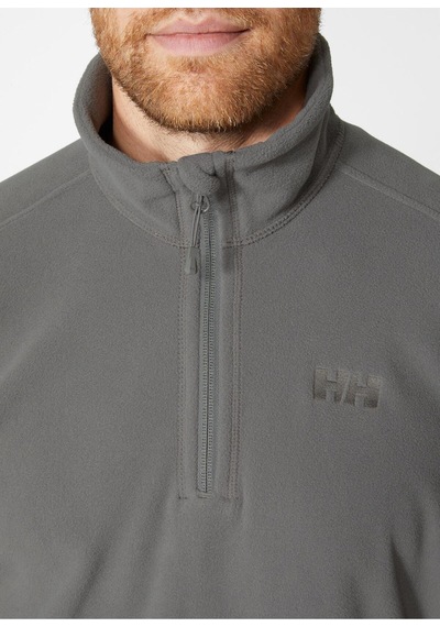 Helly Hansen Lıght Halfzıp Polar Concrete
