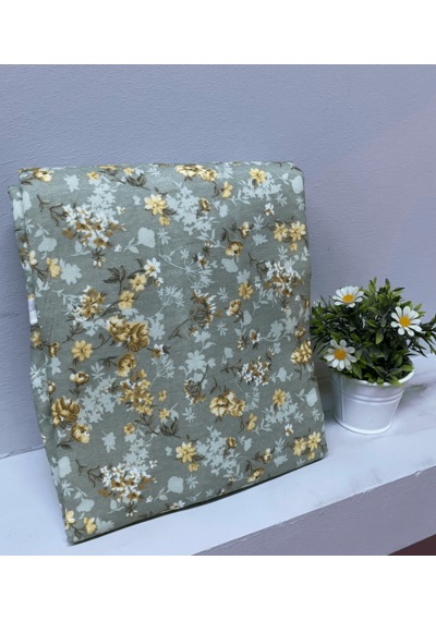 Ütü Masası Kılıfı Büyük Boy İpli Stoperli Keçeli Kılıfı Örtüsü Bezi 55x140cm Aden Yeni Açık Yeşil