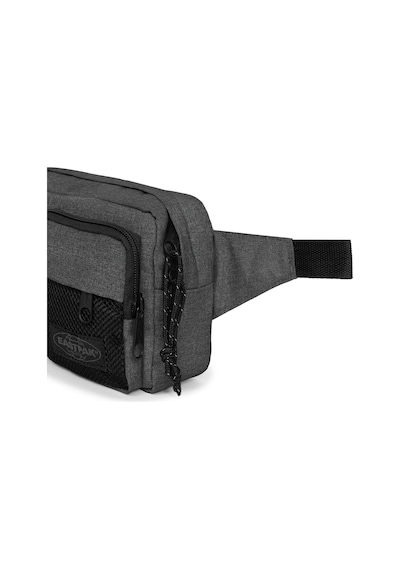 Eastpak Double Crossbody Black Denım Mini Omuz Çantası Ek0a5bkx77h1 Siyah