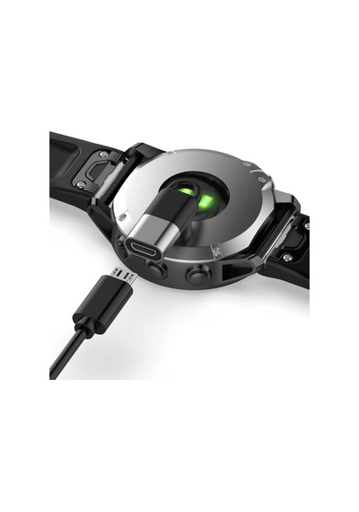 Caseonn Forerunner 55 Taşınabilir Şarj Dönüştürücü Adaptörü Micro Usb