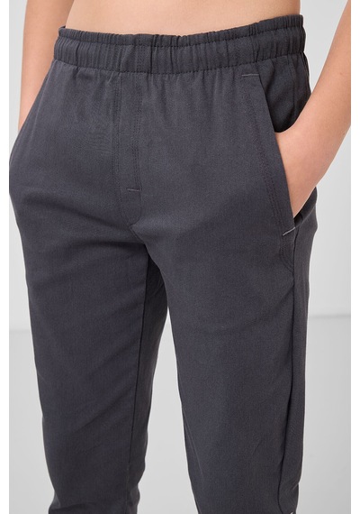 Tommy Life Anrasit Standart Fit Dokuma Hafif Esnek Chino Erkek Çocuk Pantolon - 11272 Antrasit Tommy Life Anrasit Standart Fit Dokuma Hafif Esnek Chino Erkek Çocuk Pantolon - 11272 Antrasit
