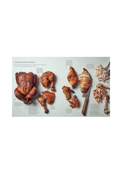 No-cook Cookbook: Fresh And Healthy Meals To Assemble, Eat, And Enjoy