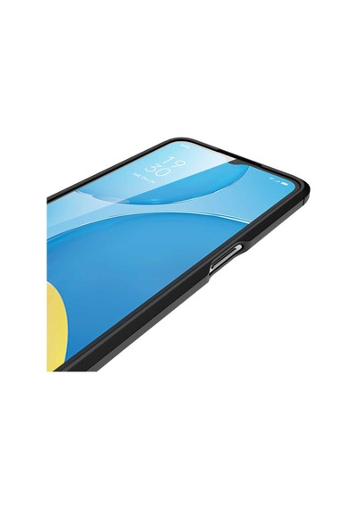 Oppo A55 5G Kılıf Deri Tarzı Niss Silikon Case