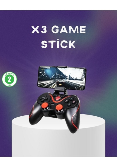 Telefon Tablet Ve Pc İçin Çok Fonksiyonlu Bluetooth Gamepad Mh-hs0304-3184