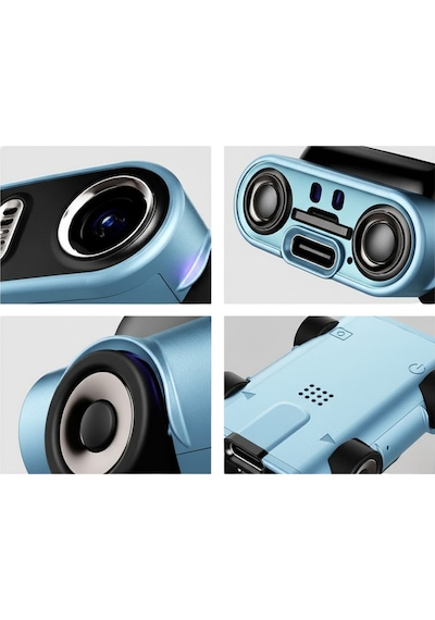 Muratech Mini Araç İçi Kamera Sürekli Kayıt Geniş Açılı