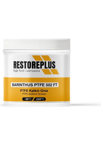 Restoreplus Barınthus Ptfe 502 Ft Ptfe Katkılı Gres 500 G