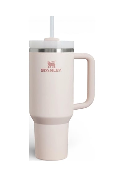 Stanley The Quencher H2.o Flowstate Tumbler 1.18l / 40oz Pistachio Termos As1013230063 Kırmızı