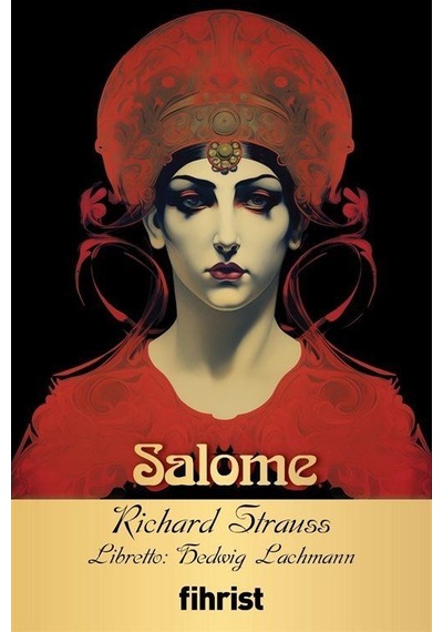 Salome & Opera Klasikleri: 28 Yazar: Richard Strauss, Oscar Wi...