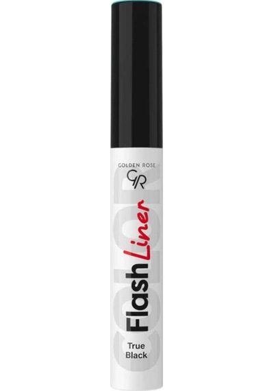 Golden Rose Flash Liner Colored Eyeliner No:112 True Black - Renkli Eyeliner 117
