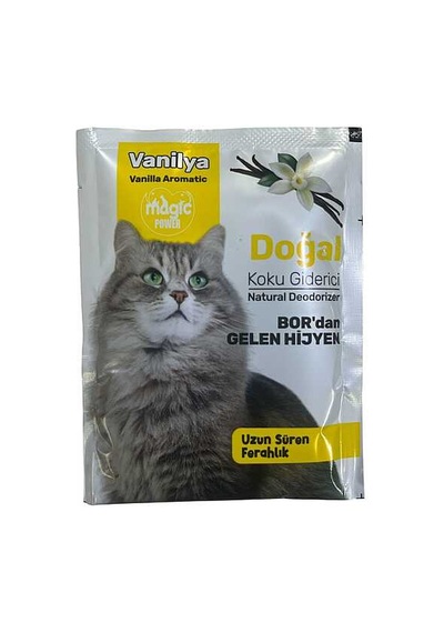 Magic Powder Koku Giderici Vanilya 15x25g