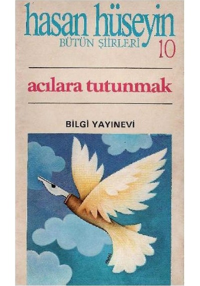 Acılara Tutunmak - Hasan Hüseyin