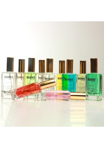Rokko B-06 Amor Amor Kadın Parfüm EDP 55 ML