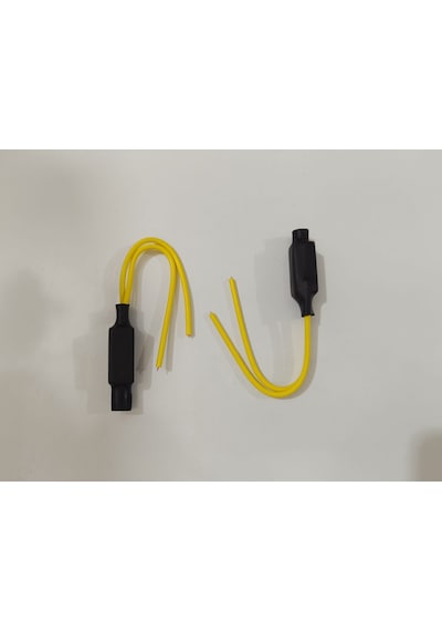10 Adet 5w T10 Led Ampul Canbus Arıza Kesici Decoder Direnç Seti