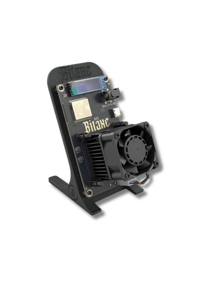Bitaxe Gamma Btc Miner Stand