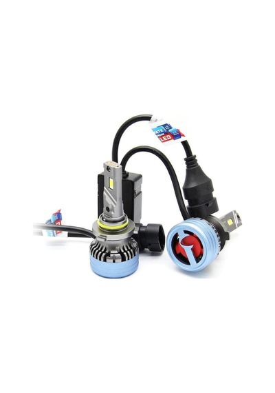 Megamarket06 Ultimate Hb3 9005 12-24v Led Headlight Ul2325