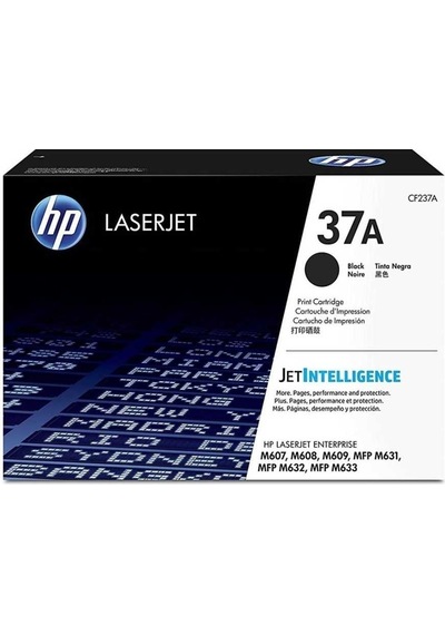 Tonersepeti Hp 37a-cf237a Toner