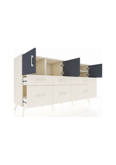 Kronos Konsol 4 Raflı 6 Çekmeceli 4 Kapaklı 176x59x99 Aytaşı-antr Aytaşı-antrasit/aytaşı Kronos Konsol 4 Raflı 6 Çekmeceli 4 Kapaklı 176x59x99 Aytaşı-antr Aytaşı-antrasit/aytaşı