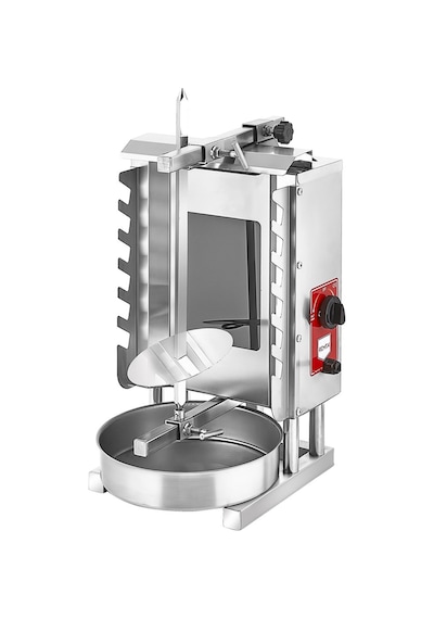 Tek Radyanlı Elektrikli Ev Tipi Döner Ocağı - Sd20
