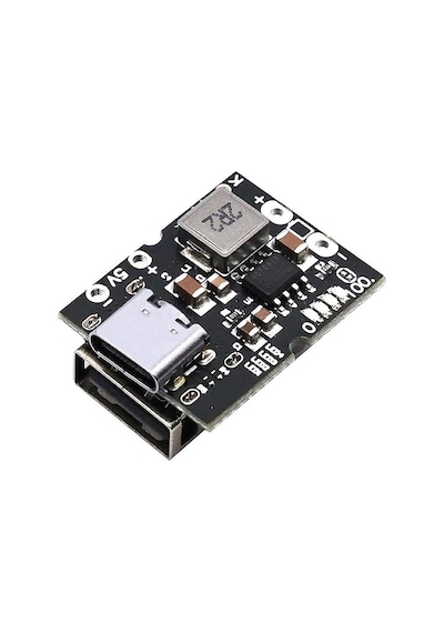 Robodünya 5v 2a Powerbank Devresi Fm5324