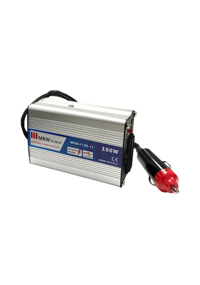 Mrw Power 150watt 12volt 220volt Usb Girişli İnverter 1 Adet