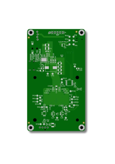 Bitaxe 403 Supra Bm1368 Asıc Bitcoin Solo Miner Pcb