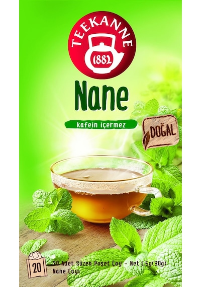 Teekanne Nane Çayı