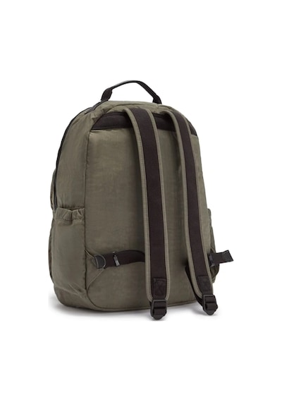 Kipling Seoul Basic Unisex Sırt Çanta Kı5210 Yeşil