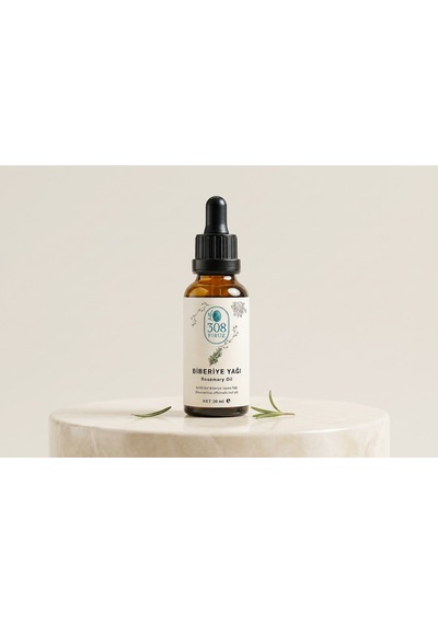 308 Fıruz 20ml Biberiye Yağı Teknokent Firması 20 ML