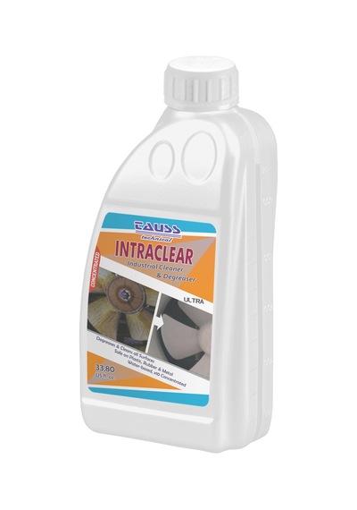 Tauss INTRACLEAR / ULTRA (Konsantre Endüstriyel Yağ & Gres Sökücü) 1 lt