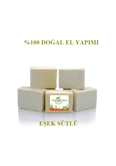 Sina Lokman Hekim Eşek Sütü Özlü Sabun 1 KG