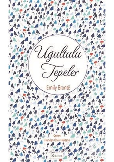 Mercankitap Uğultulu Tepeler (Ciltli Özel Bez Baskı) / Emily Bronte