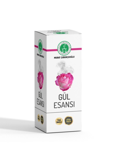 Gül Esansı 10 Cc Gül