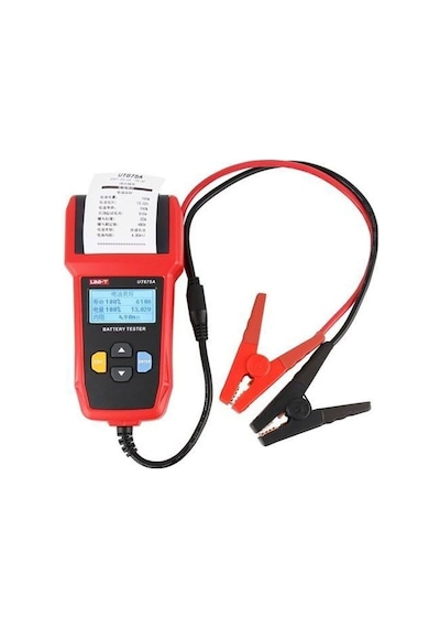 Unit Ut675a Dijital Akü Test Cihazı