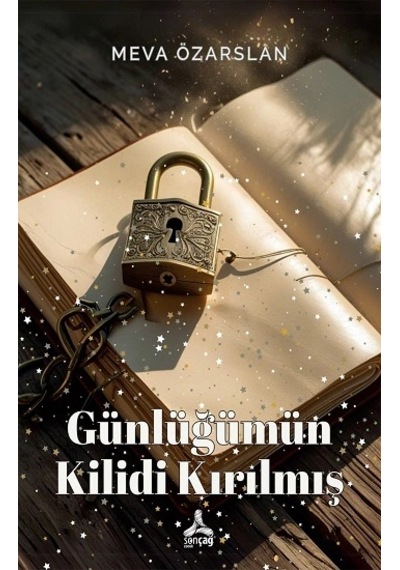 Günlüğümün Kilidi Kırılmış