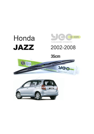 Honda Jazz Arka Silecek 2002-2008