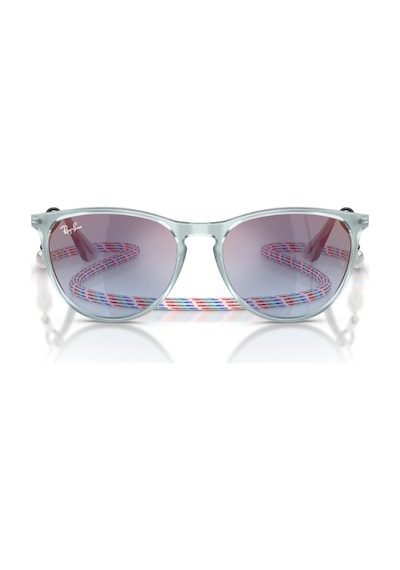 Ray-ban Junior Güneş Gözlüğü Rj9060s 50 7223u0 Mavi - Şeffaf