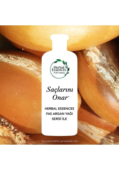 Onarıcı Argan Yağı Maske 250 Ml